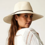 Parkhurst - Blake Fedora Hat - Sand