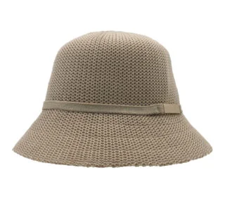 Morgan & Taylor - Lavinia Bucket Hat - Natural