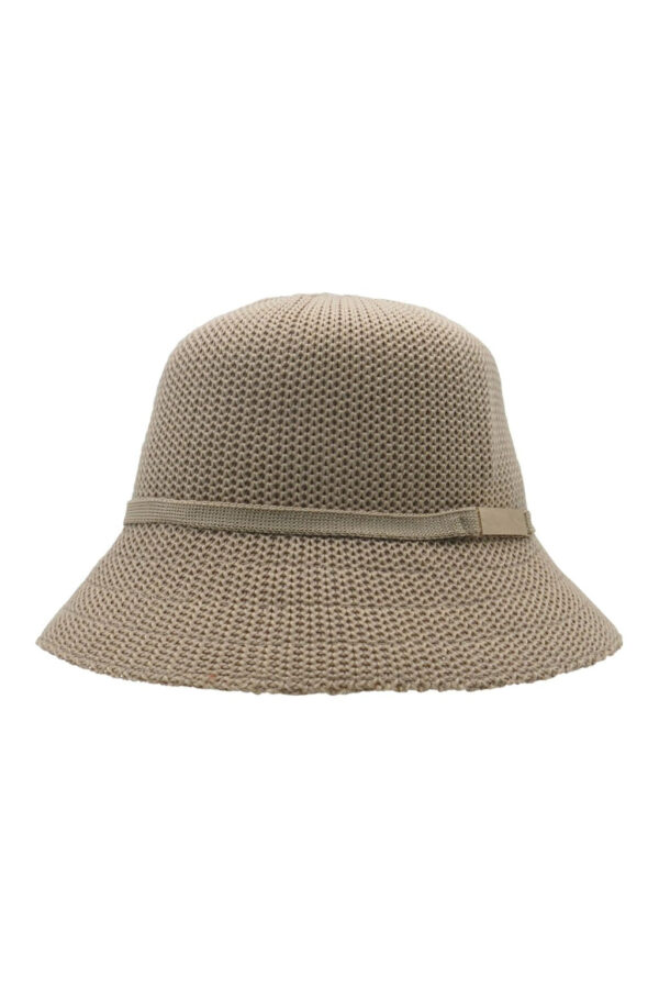 Morgan & Taylor - Lavinia Bucket Hat - Natural