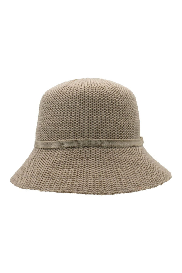 Morgan & Taylor - Lavinia Bucket Hat - Natural