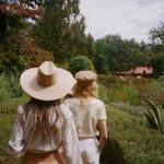 Lack of Color - The Palma Wide Fedora Hat - Natural