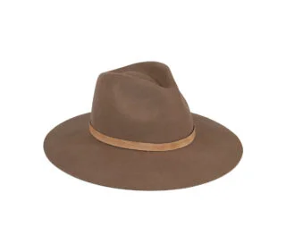 Lack of Color - The Grove Hat - Coffee Brown