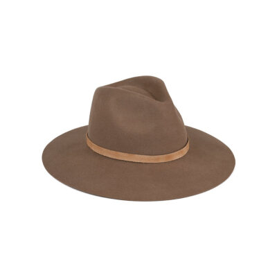 Lack of Color - The Grove Hat - Coffee Brown