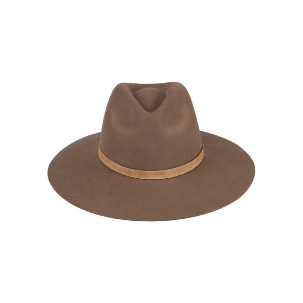 Lack of Color - The Grove Hat - Coffee Brown