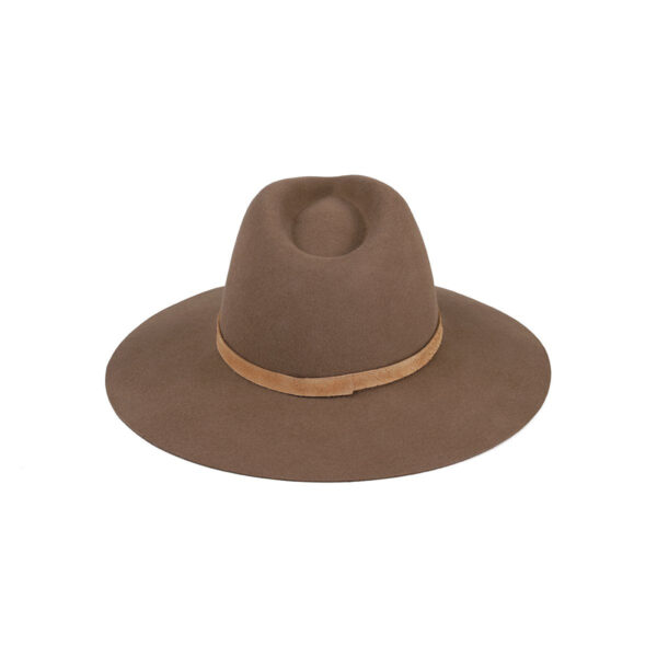 Lack of Color - The Grove Hat - Coffee Brown