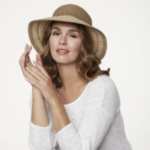 Parkhurst - Covello Panama Hat - Natural Mix